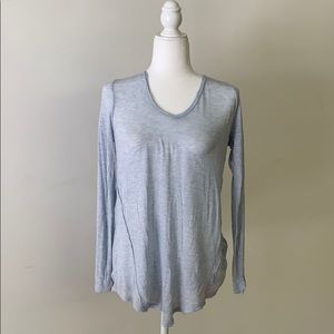 Light blue T-shirt